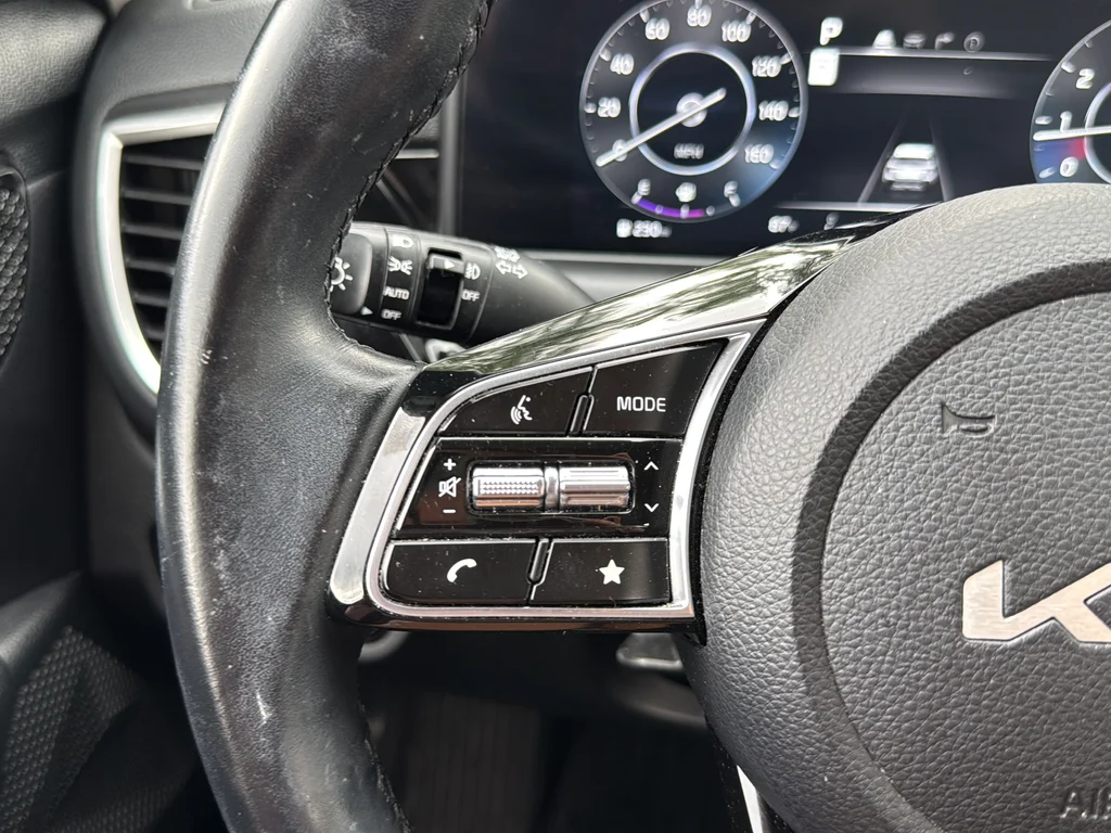 Used 2024 Gray Kia X-Line image 15