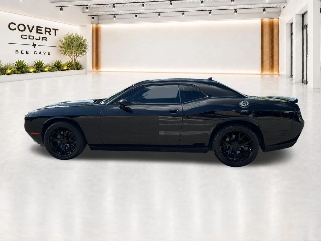 Used 2015 Black Dodge R/T image 6