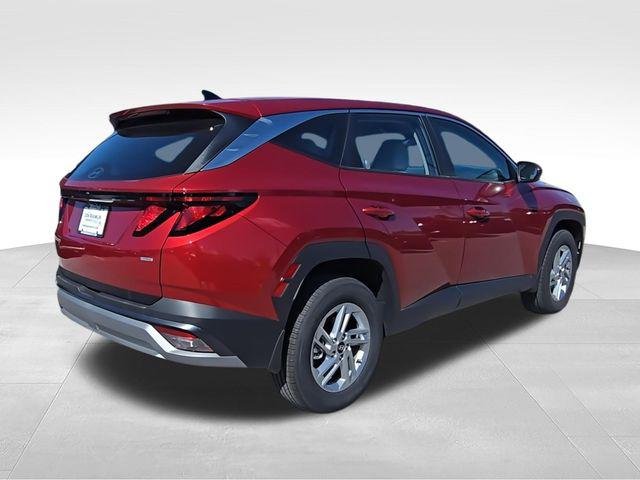 2026 Hyundai Tucson SE - Photo 8
