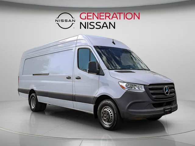 2024 Mercedes-Benz Sprinter 3500 170 Ext WB HO High Roof's photo