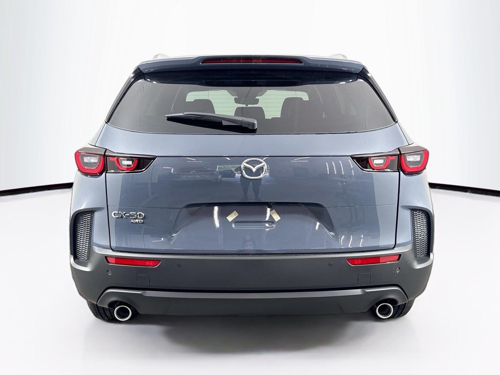 New 2026 Polymetal Gray Metallic Mazda 2.5 S Preferred image 7