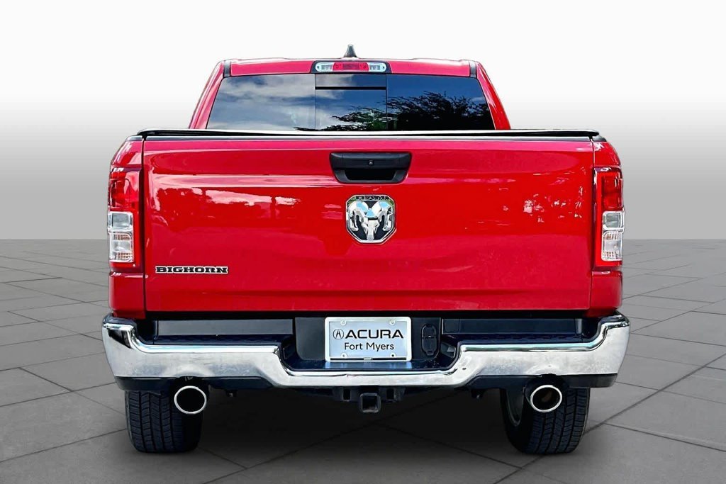 Used 2024 Red Ram Big Horn/Lone Star image 5