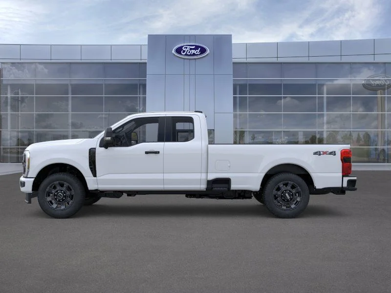 New 2026 Oxford White Ford F-350® XL image 3