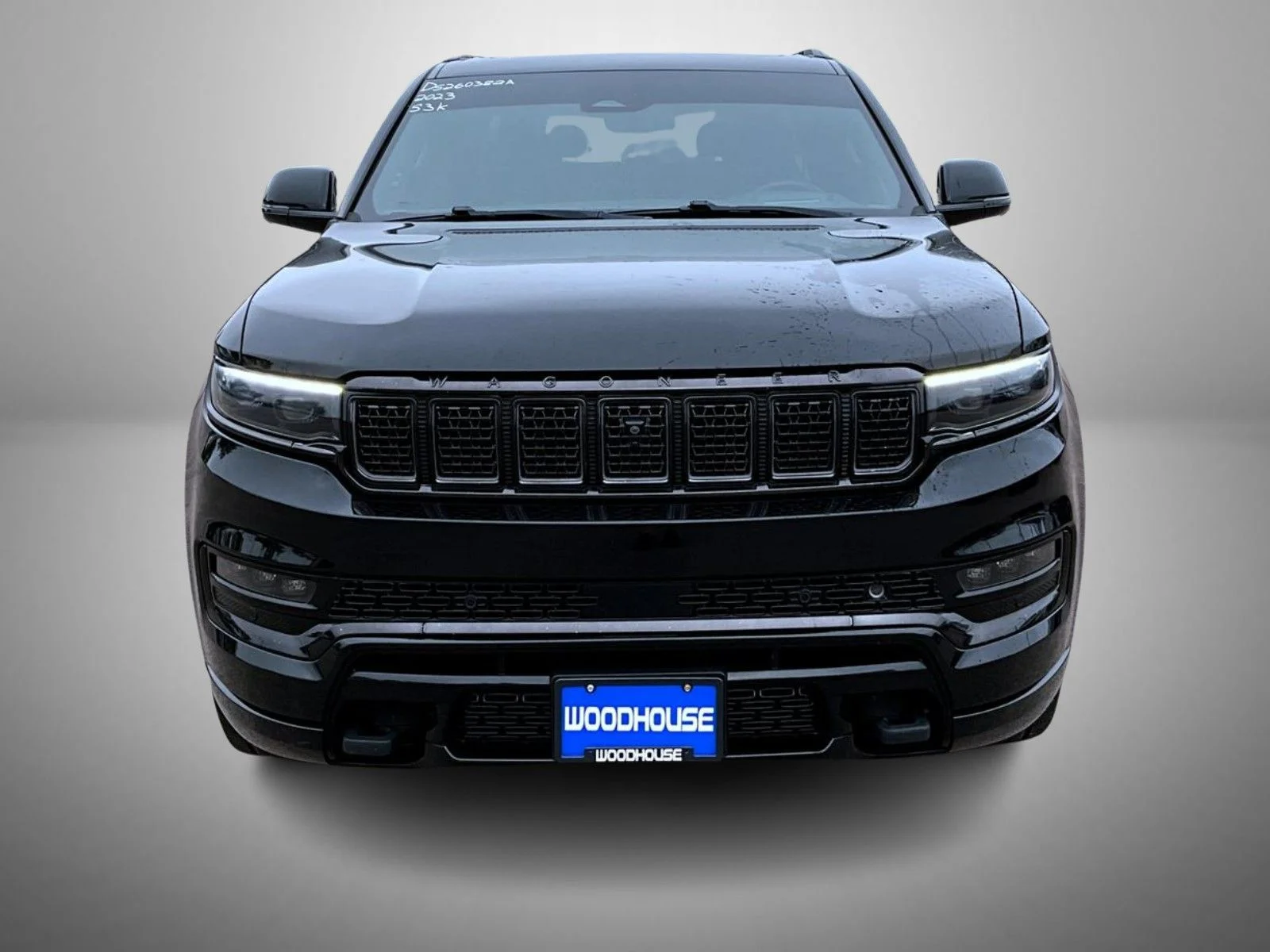 Certified Used 2023 Black Jeep Series III image 2