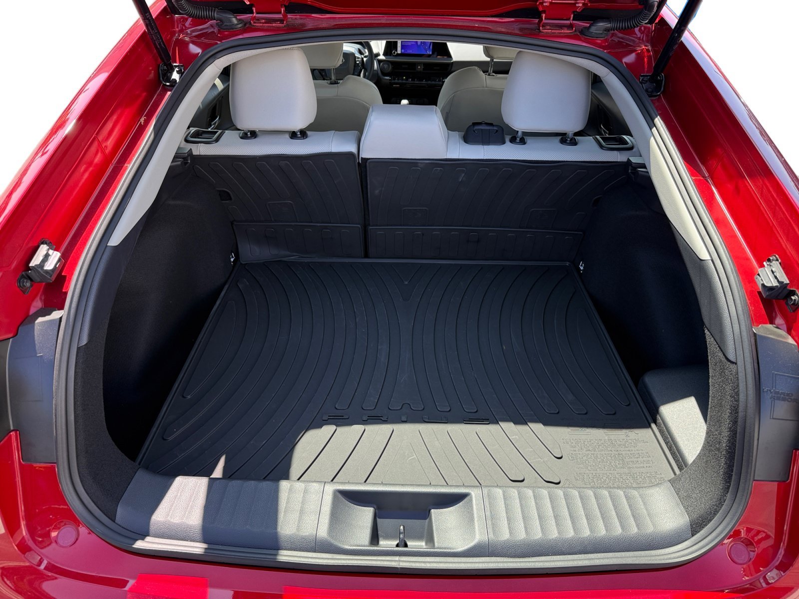 Used 2026 Red Toyota XLE image 17