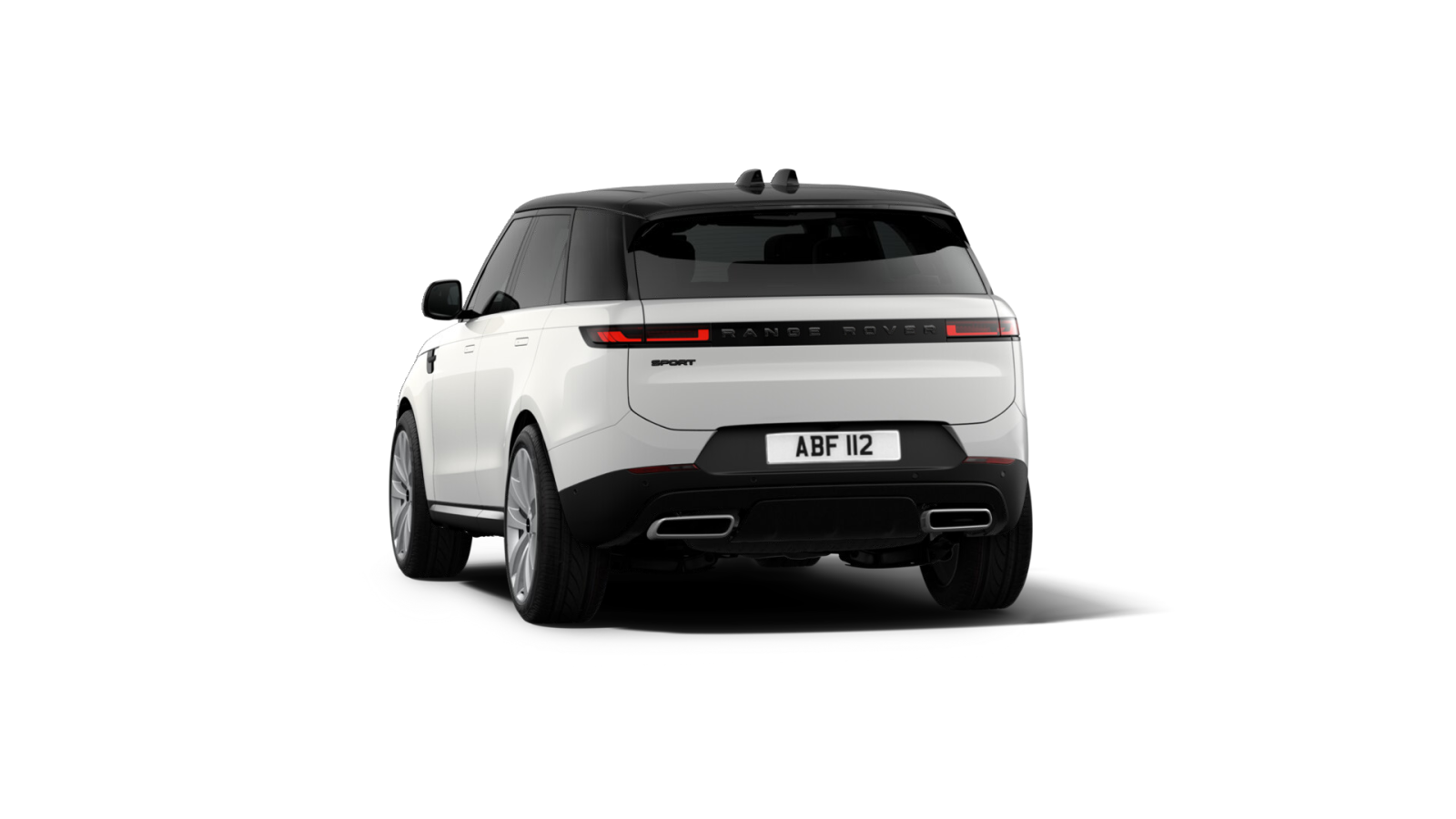 New 2027 Fuji White LAND ROVER SE 360PS Auto image 2