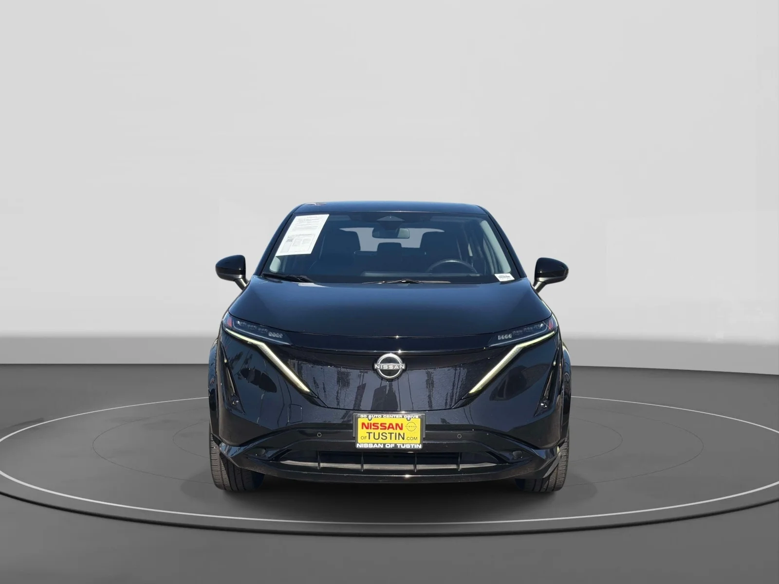 Used 2023 Nissan Ariya Engage with VIN JN1AF0BA8PM408079 for sale in Tustin, CA