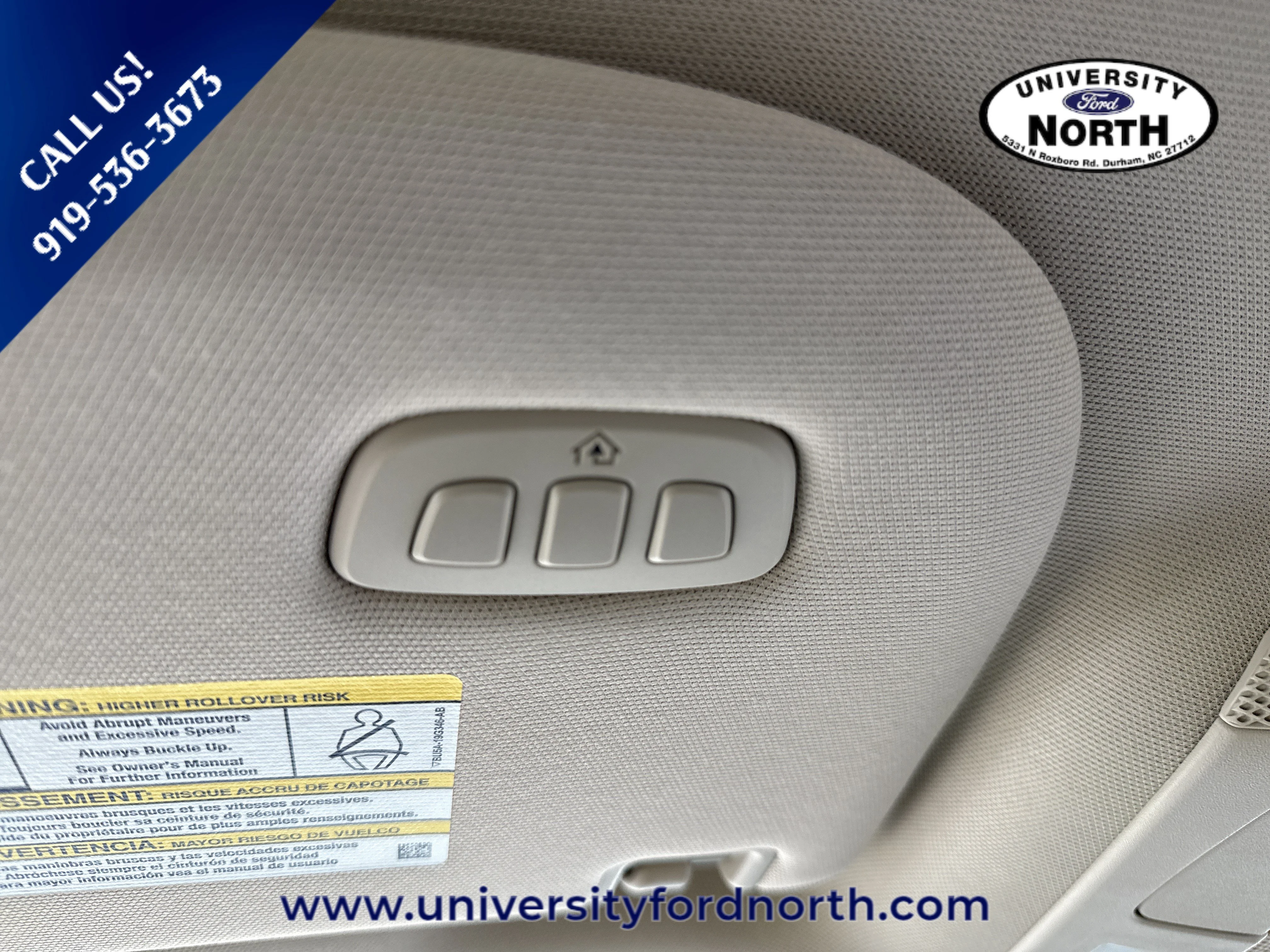 Used 2024 Dark Matter Gray Metallic Ford Platinum image 34