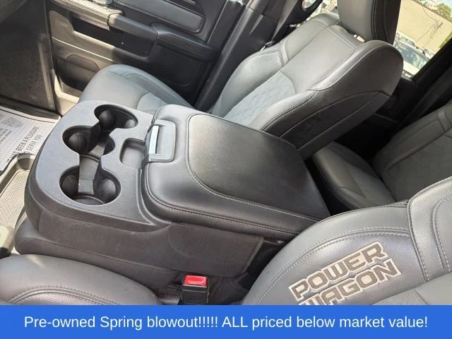 Used 2020 Black Ram Power Wagon image 42