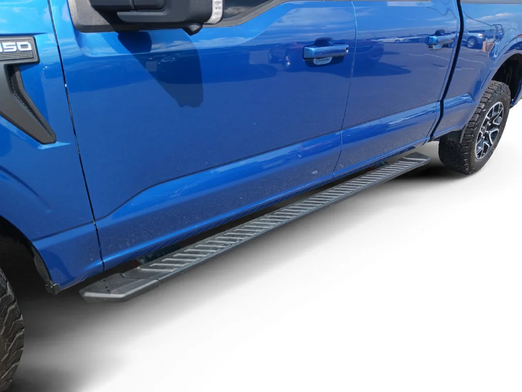 Used 2022 Blue Ford XLT image 18