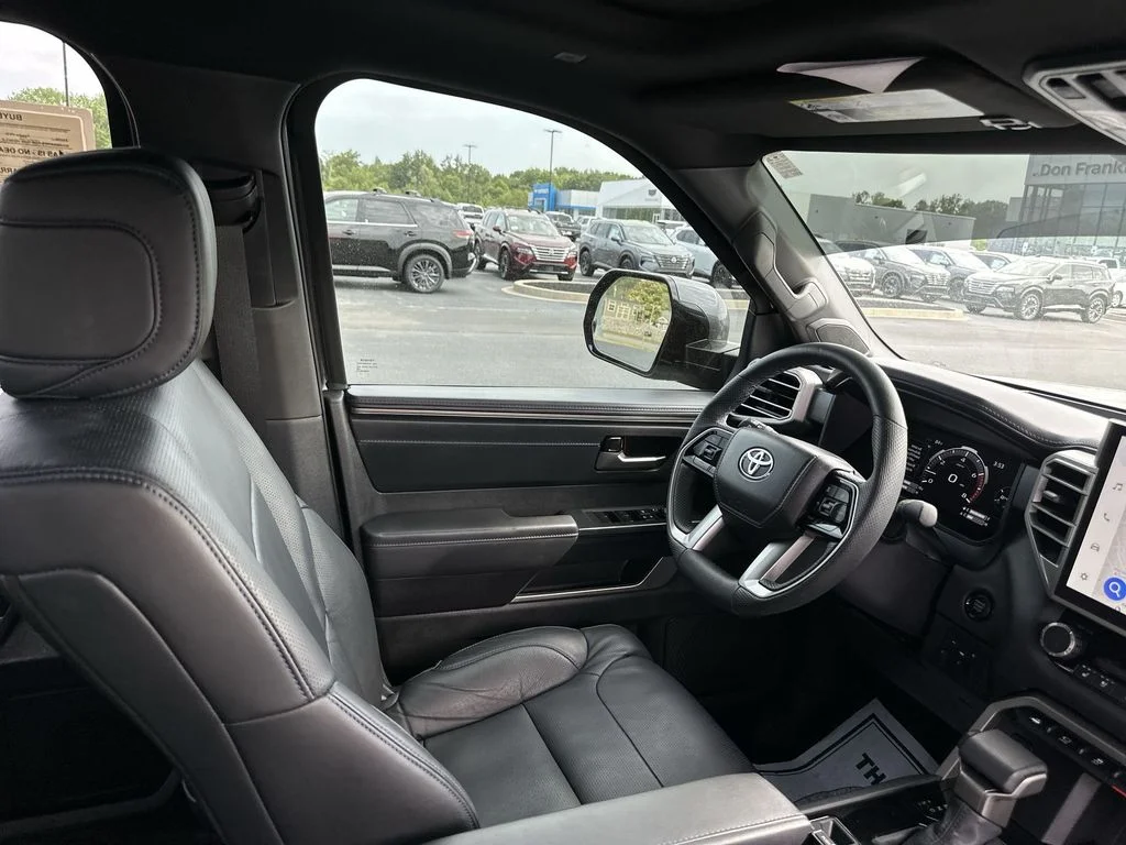 Used 2026 Gray Toyota Platinum image 15