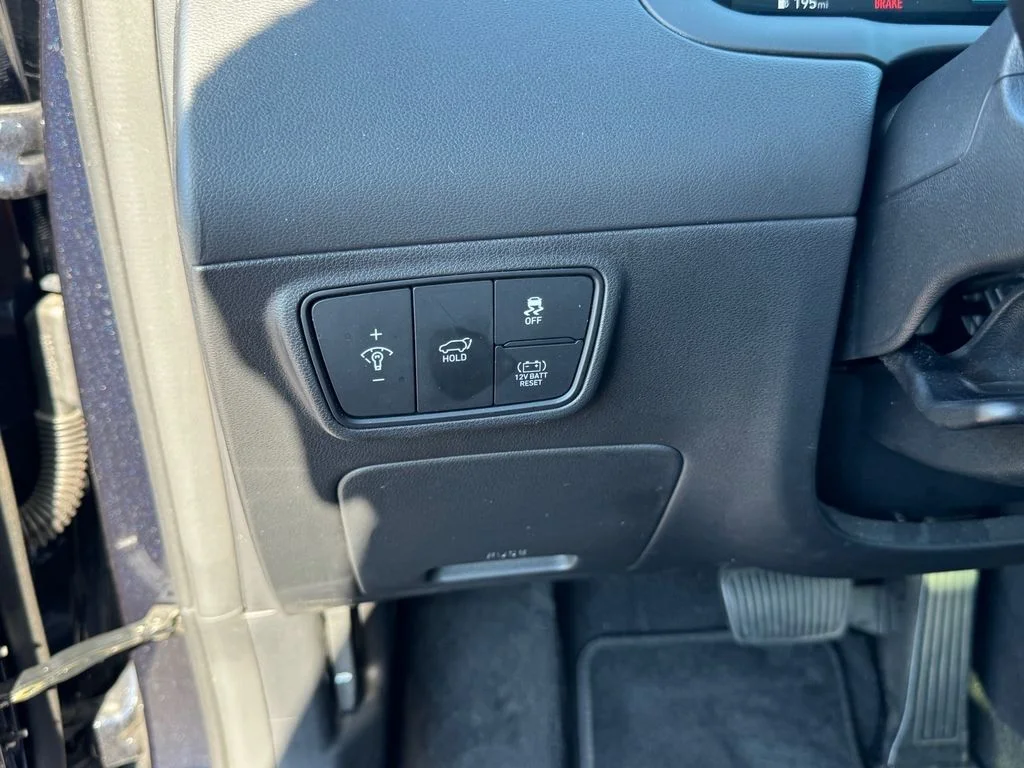 Used 2024 Blue Hyundai Limited image 22
