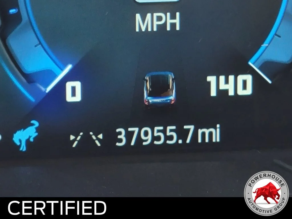 Used 2025 White Ford Big Bend image 34