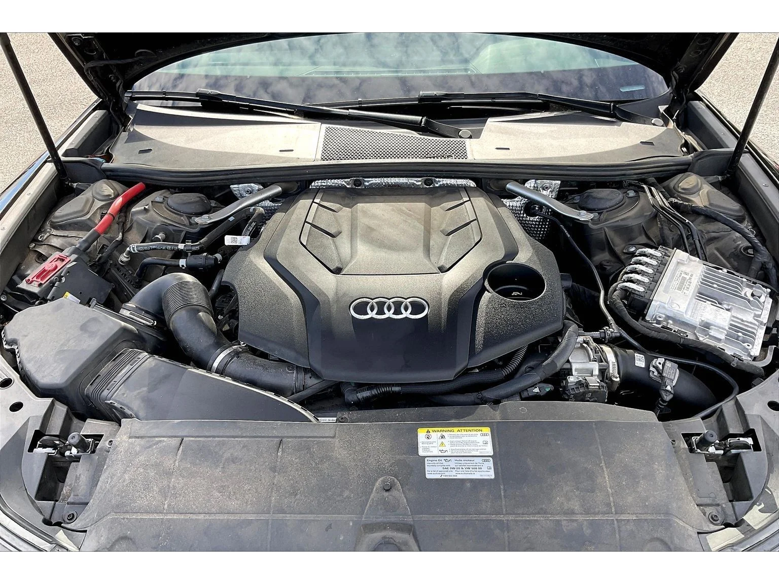 Used 2024  Audi Premium Plus image 8