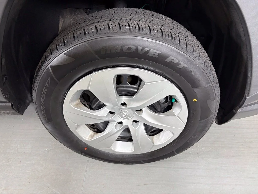 Used 2024 Gray Toyota LE image 11