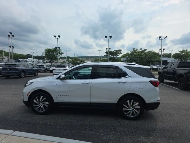 Used 2024 Beige Chevrolet Premier image 5