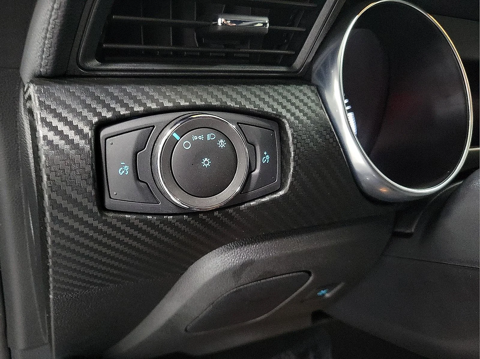 Used 2023 Gray Ford  image 12