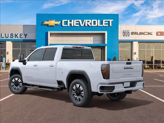 New 2026 White GMC Denali image 3
