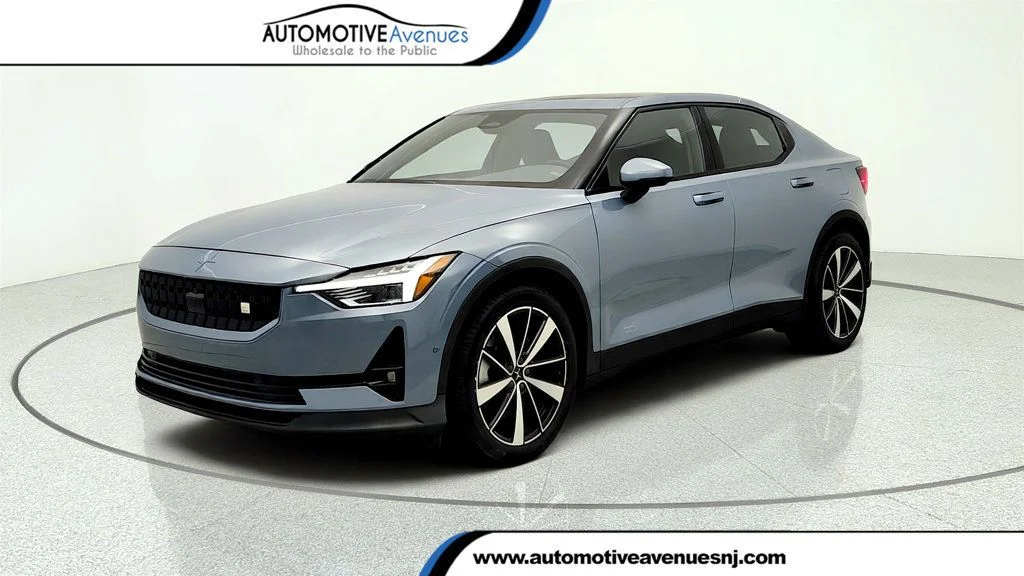 Used 2022 Thunder Polestar Long Range Dual Motor w/ Plus Pack & harman/kardon Audio image 1