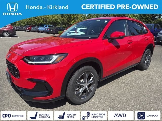 2025 Honda HR-V EX-L AWD's photo