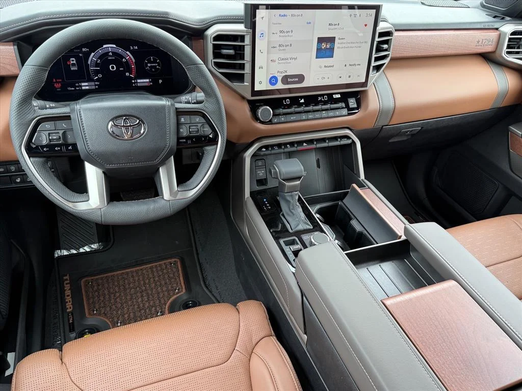 New 2026 Magnetic Gray Metallic Toyota  1794 Edition image 7