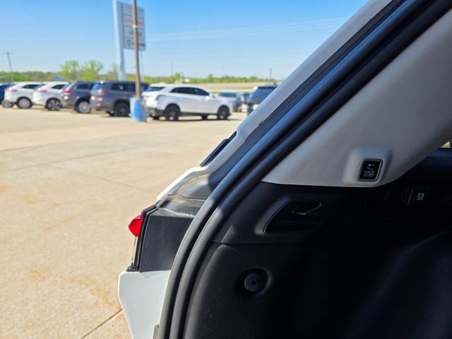 Certified Used 2023 Bright White Clearcoat Jeep Limited image 11