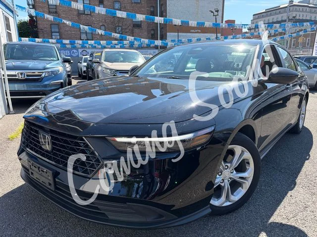 2023 Honda Accord Sedan