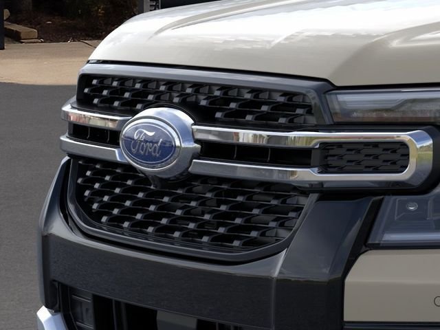New 2026 Desert Sand Ford Lariat® image 17