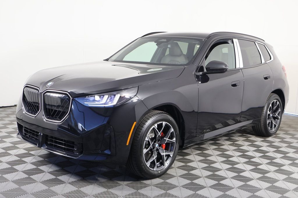 New 2026 Black Sapphire Metallic BMW 30 xDrive image 1