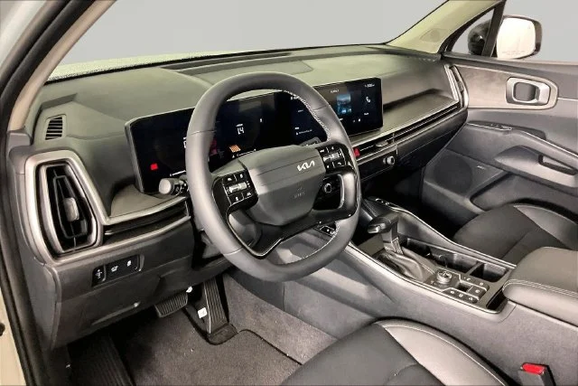 New 2026 Silver Kia X-Line EX image 8