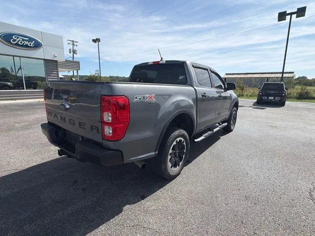 Used 2021 Gray Ford XL image 3