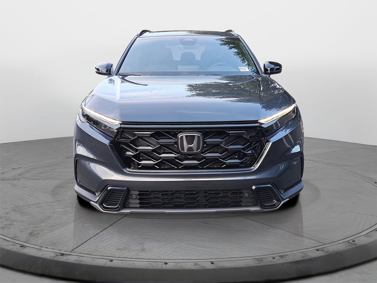 New 2026 Meteorite Gray Metallic Honda Sport-L image 2