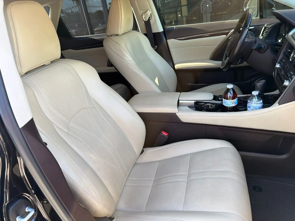 Used 2019 Black Lexus 350L image 20