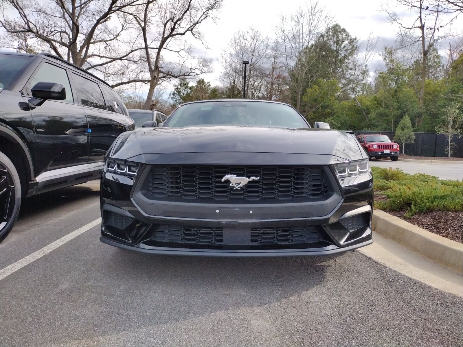 2024 Ford Mustang