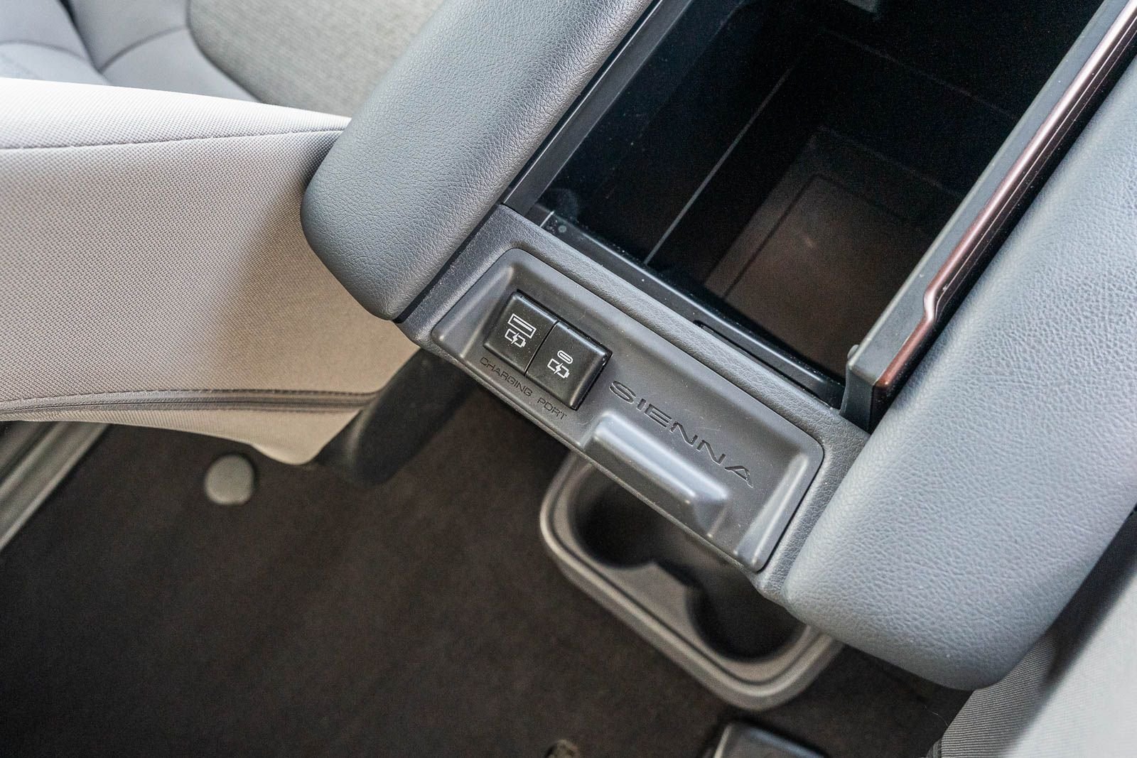 Used 2024 White Toyota LE image 14