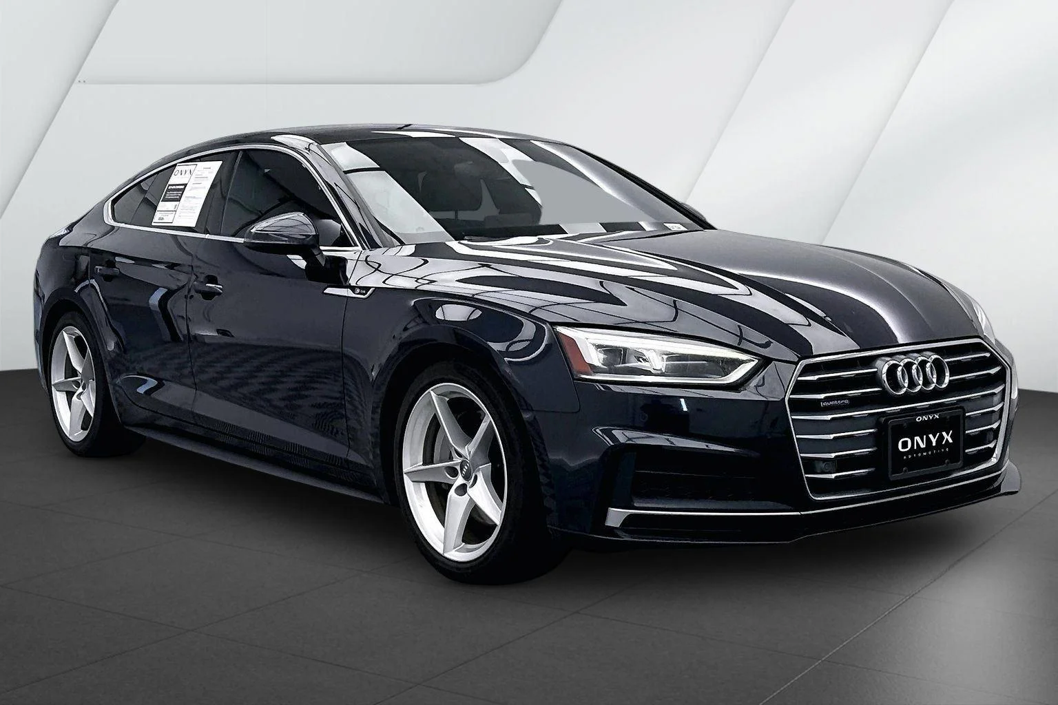 2018 Audi A5 Sportback Premium Plus