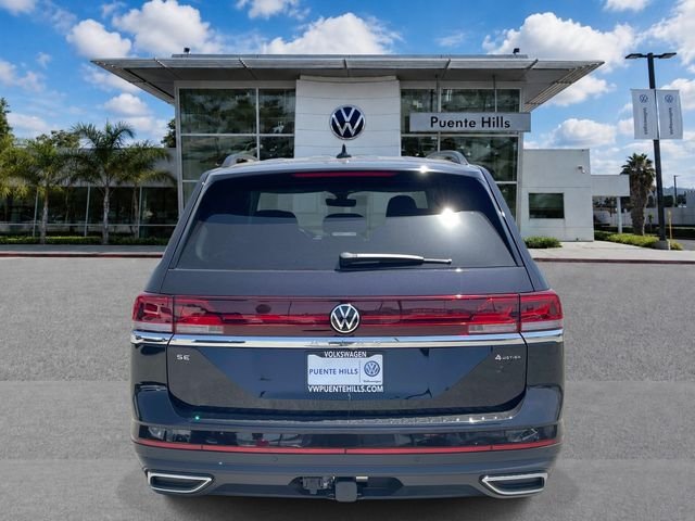 New 2026 Black Volkswagen 2.0T SE w/Technology image 5