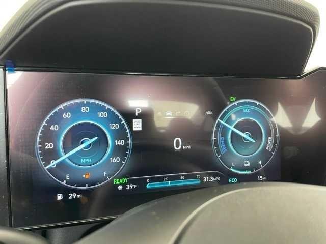 2025 Hyundai Elantra Blue - Photo 20