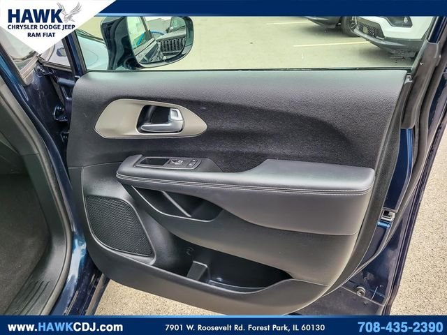 Used 2024 Blue Chrysler Select Premium S Appearance image 32