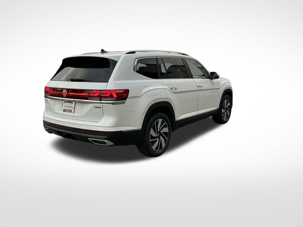 2026 Volkswagen Atlas SEL - Photo 5