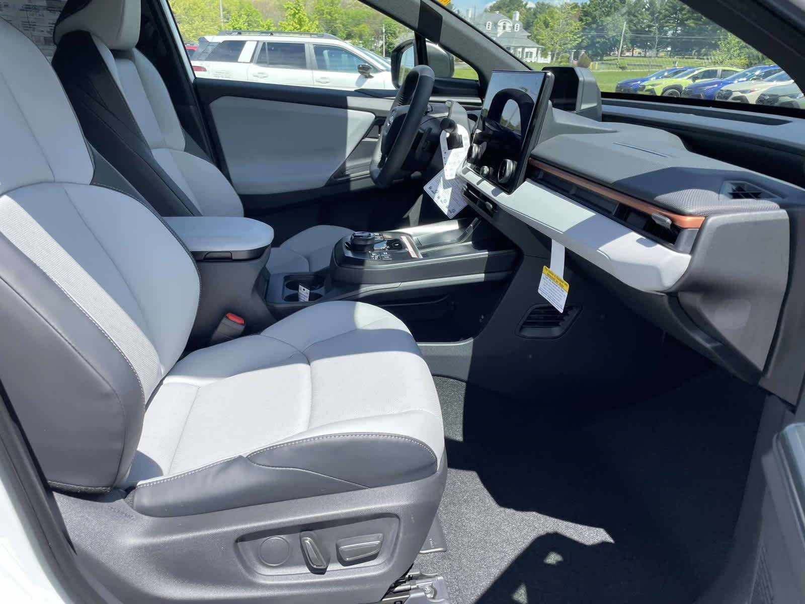 New 2026 Cosmic White Pearl Subaru Sport image 21