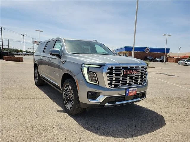 New 2026 Sterling Metallic GMC Denali image 6