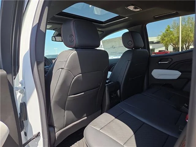 New 2026 Summit White GMC AT4X image 12