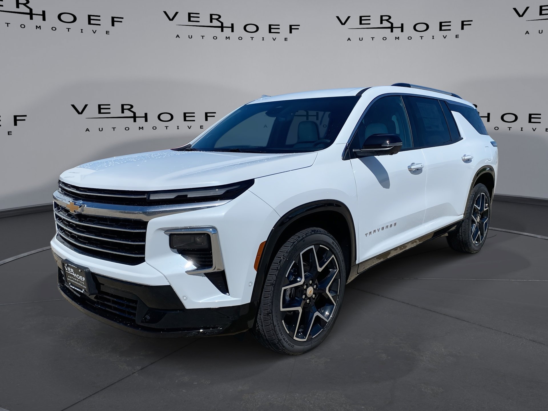2026 Chevrolet Traverse AWD High Country's photo