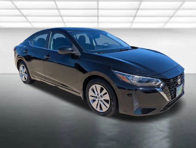 2024 Nissan Sentra