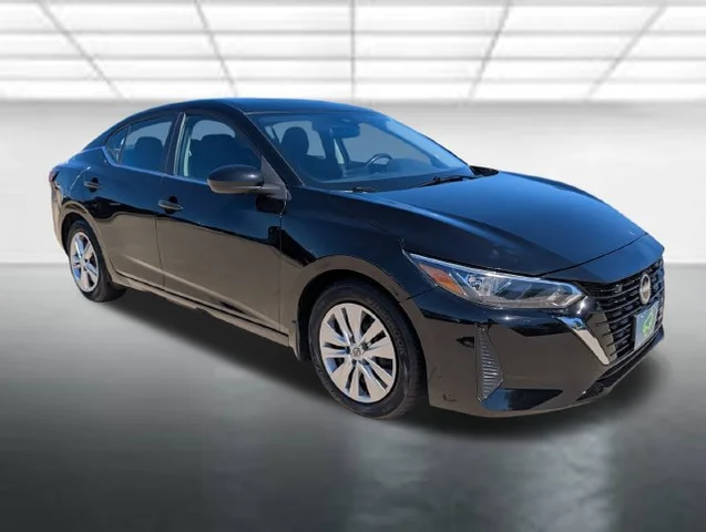 2024 Nissan Sentra S Xtronic CVT
