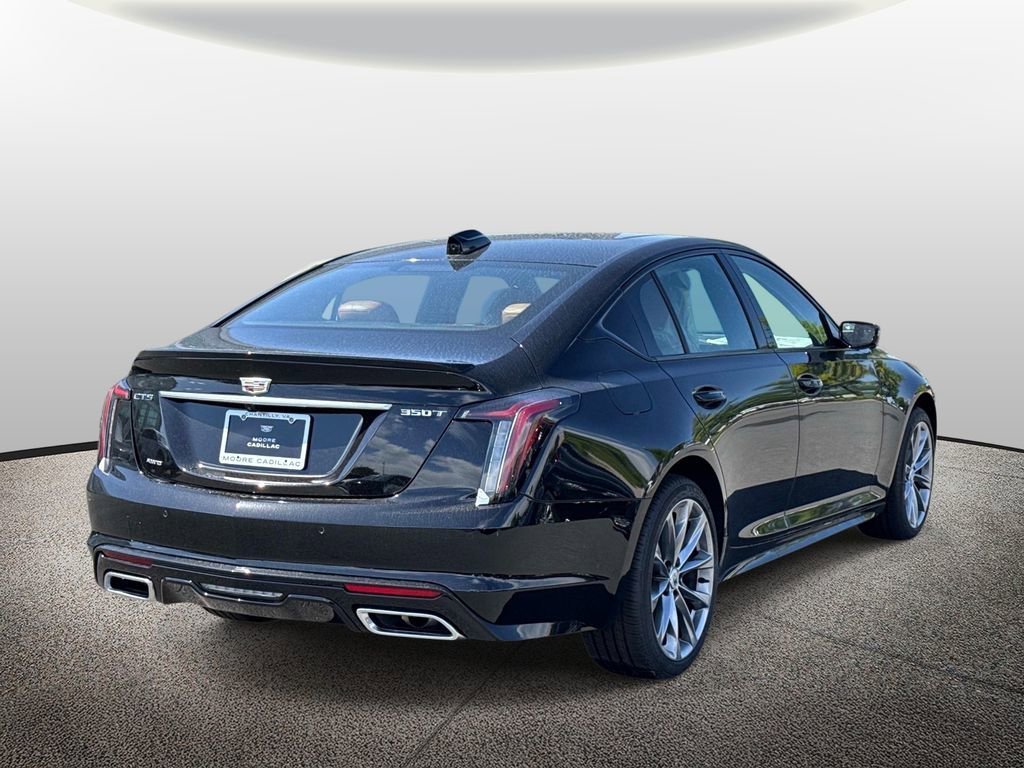 New 2026 Black Raven Cadillac Sport image 2