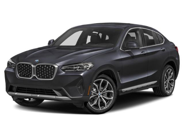 Used 2025 Dark Graphite Metallic BMW xDrive30i image 1