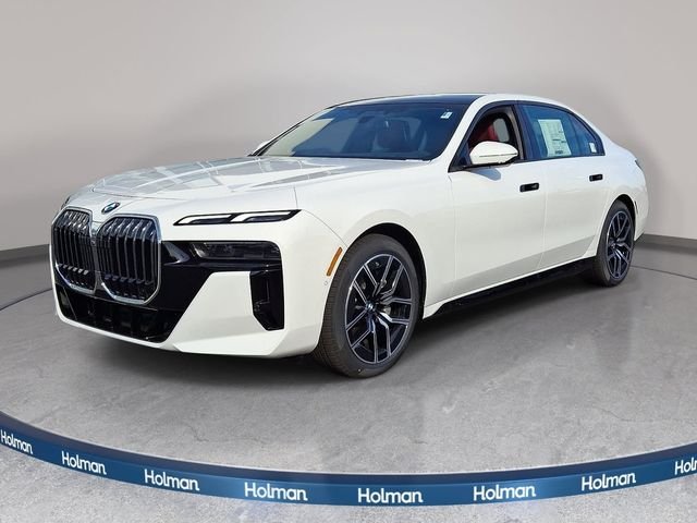 2026 BMW 7 Series 740i xDrive Sedan's photo