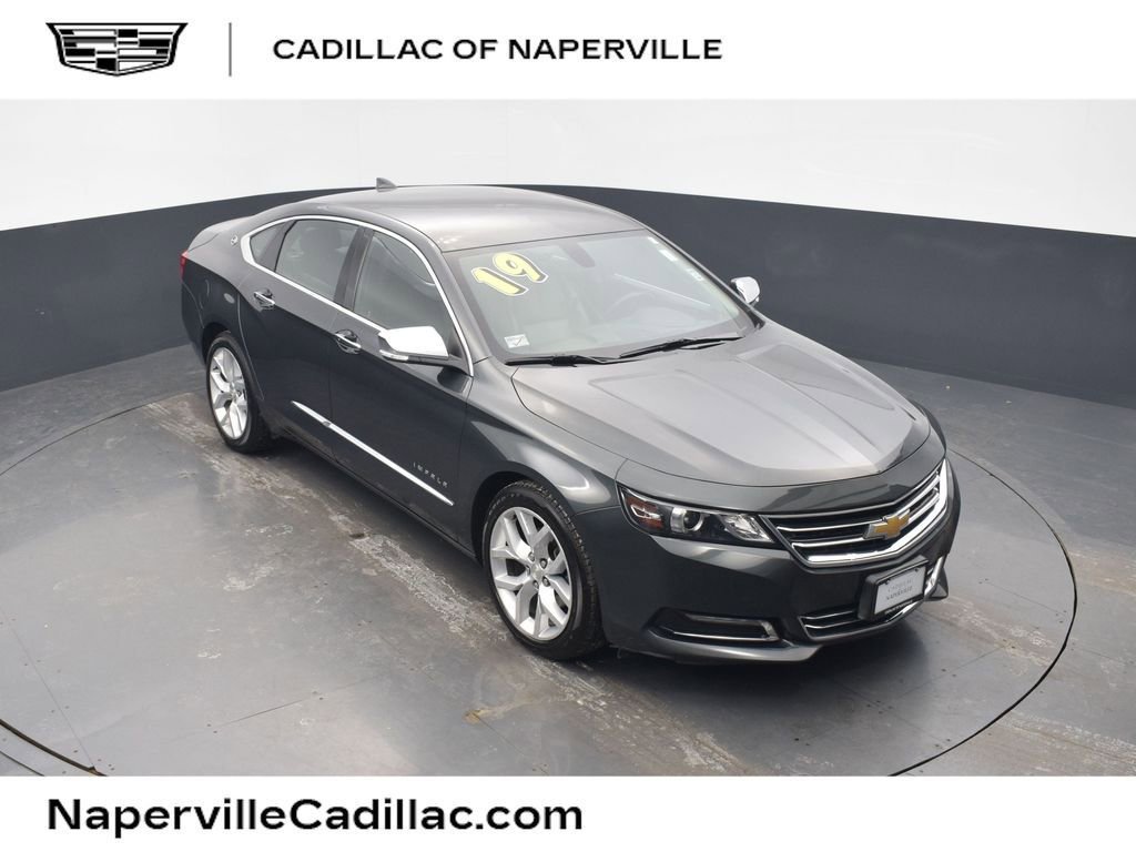 2019 Chevrolet Impala Premier